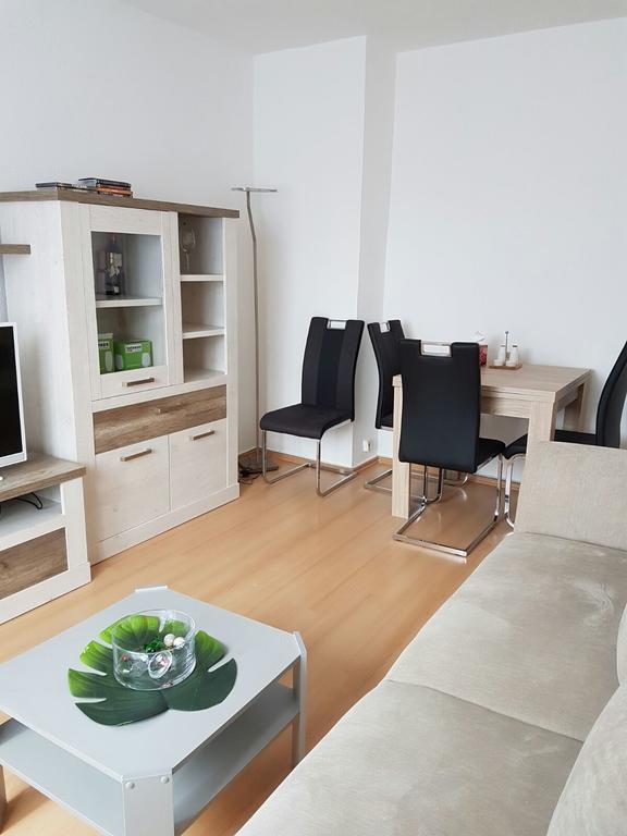 Apartment Am Kaiserplatz Хаймбах Экстерьер фото